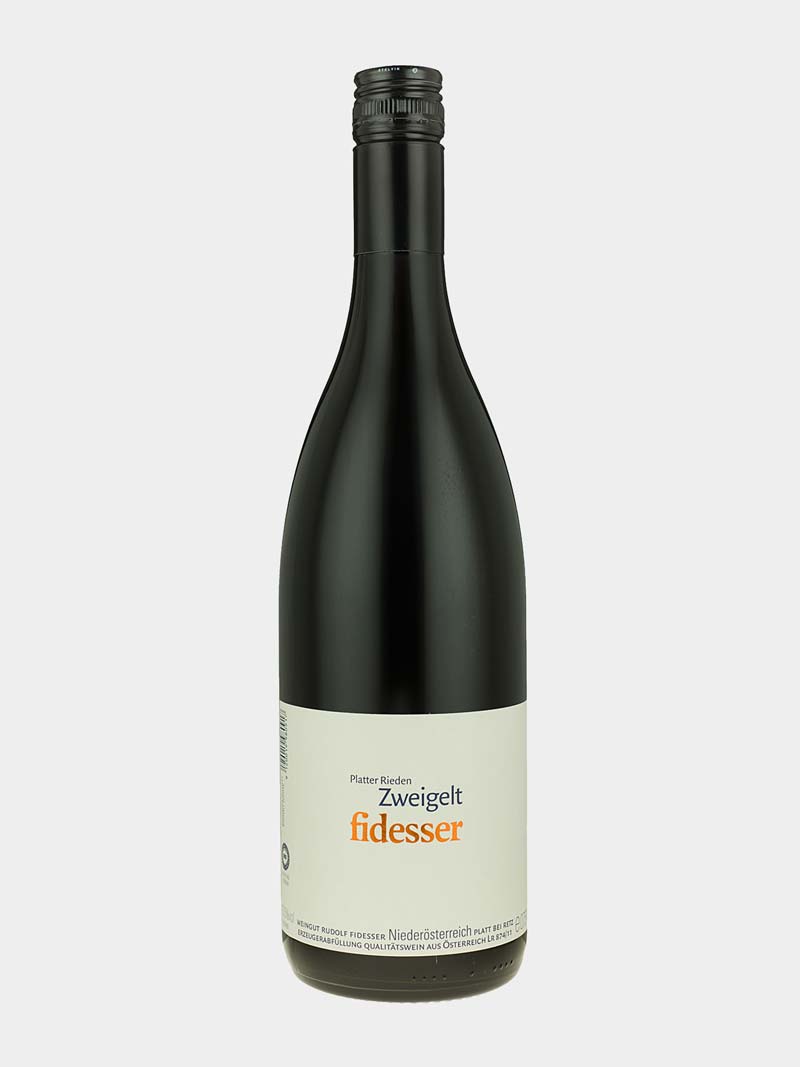 Fidesser_Rudolf_Zweigelt_Platter