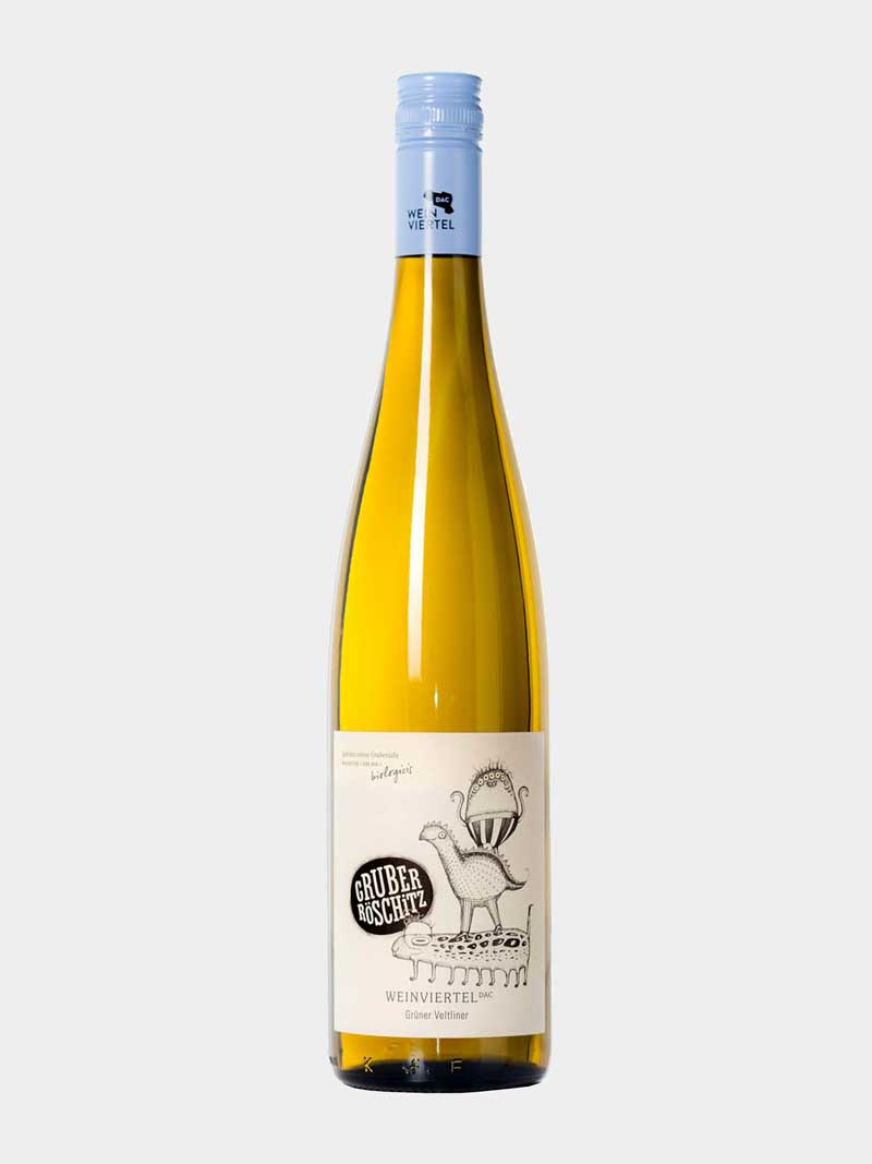 Gruber_Roeschitz_Gruener_Veltliner_Weinviertel_Dac