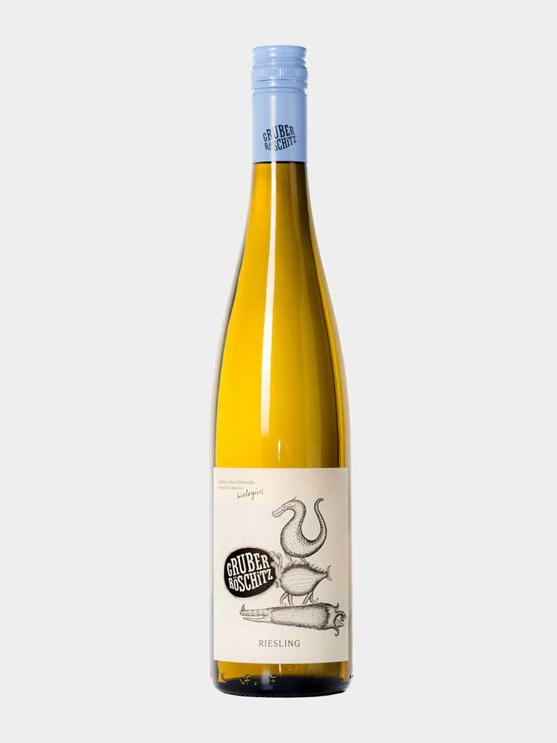 Gruber_Roeschitz_Riesling