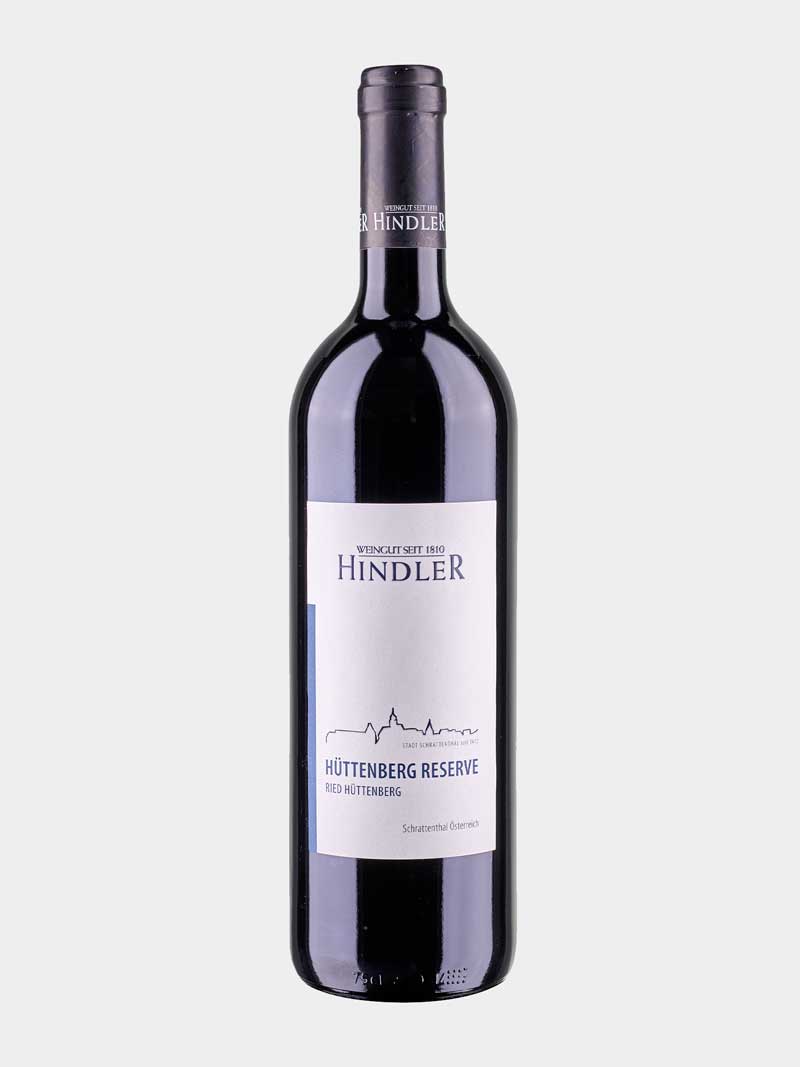Hindler_Cuvee_Rot_Huettenberg_Reserve