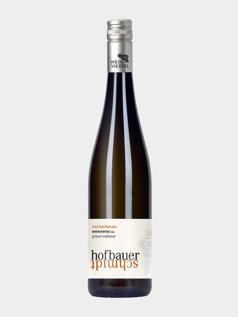 Hofbauer-Schmidt_Gruener_Veltliner_Hochstrass_Weinviertel_Dac