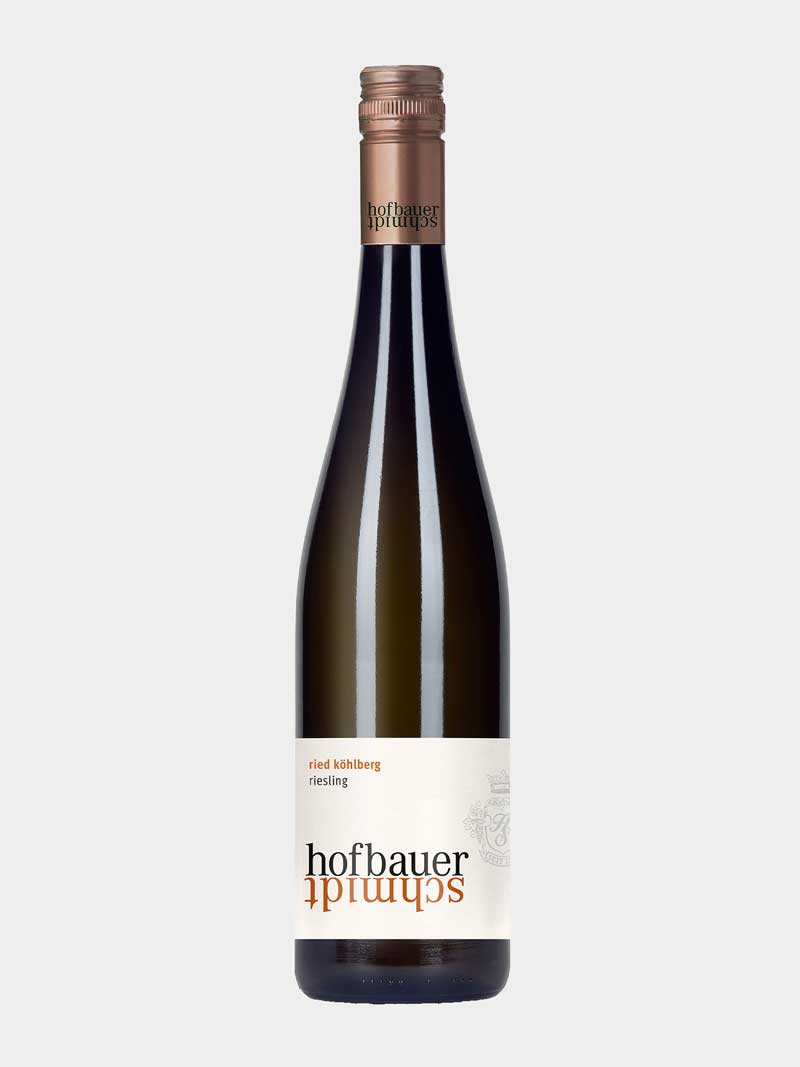 Hofbauer-Schmidt_Riesling_Koehlberg