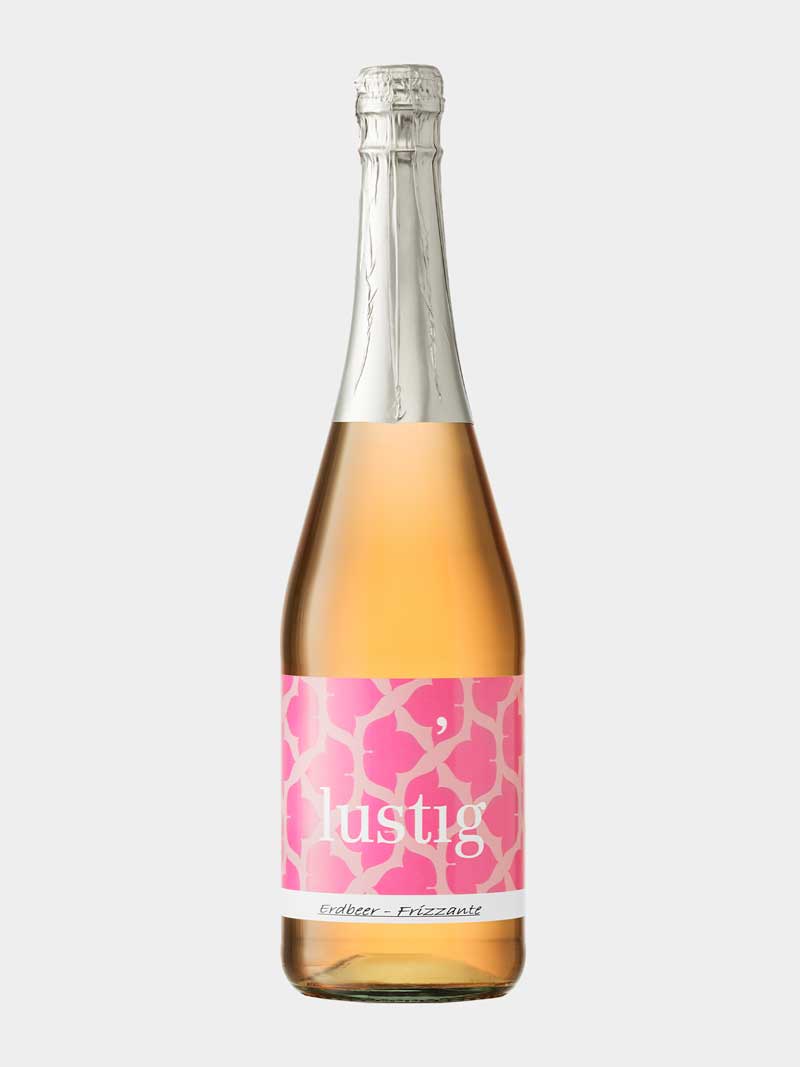 Lustig_Perlwein_Erdbeer_Frizzante