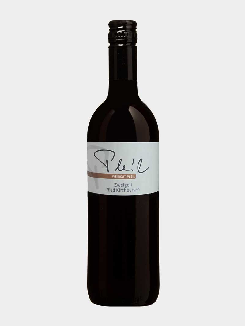 Pleil_Zweigelt_Ried_Kirchbergen