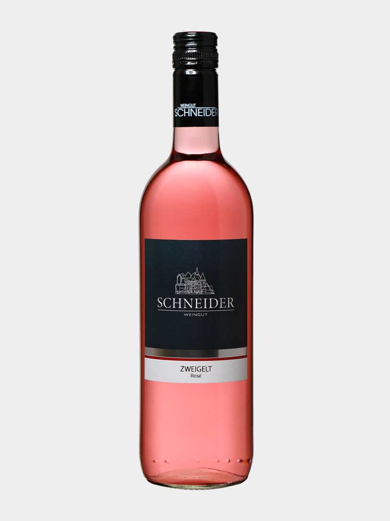 Schneider_Zweigelt_Rose