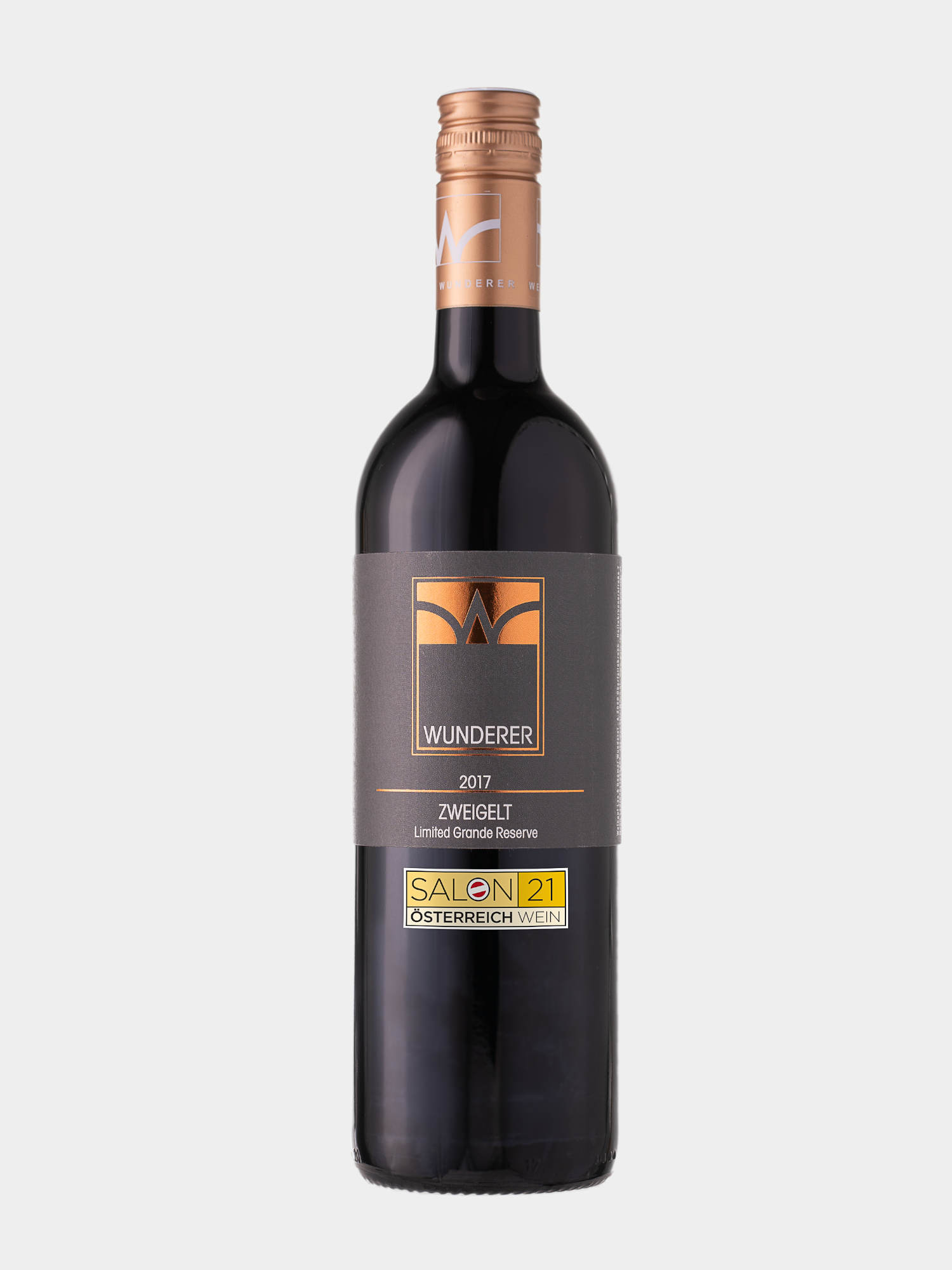 Wunderer Leo_Zweigelt limited Grande Reserve 2017_final