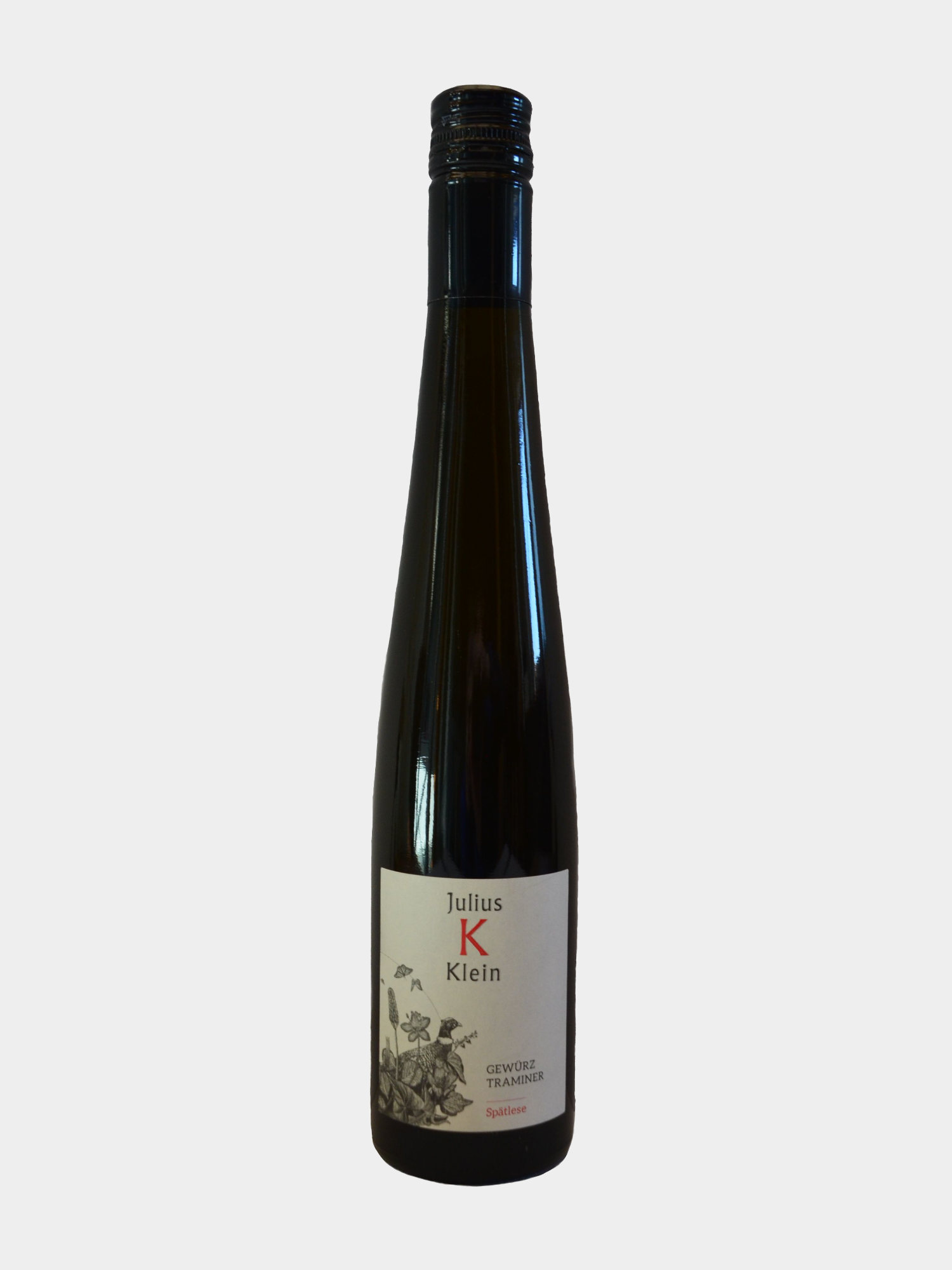 Klein_Gewürztraminer Spätlese 0,375_2022_final